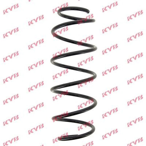 KYB 2 x Suspension Springs fits Citroën C2 2003-2012 1.1 1.4