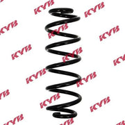KYB 2 x Suspension Springs fits Audi A4 B9 2015-2020 1.4 2.0
