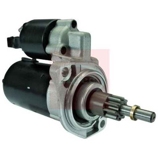 Apec Starter Motor 12V 1.1kW 10 Teeth fits Audi A3 1996-2003 1.8