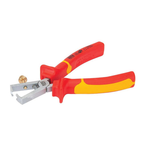 King Dick VDE Wire Stripping Pliers 160mm King Dick - Dynamic Drive