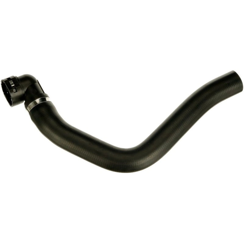 Gates Radiator Coolant Hose 455mm ID fits Alfa Romeo 147 2001-2010 1.6 2.0