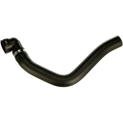 Gates Radiator Coolant Hose 455mm ID fits Alfa Romeo 147 2001-2010 1.6 2.0