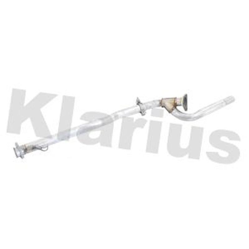 Klarius Exhaust Pipe OD fits VW Lt 40-55 I 1979-1992 2.4
