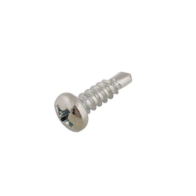 Connect Self Drilling Screw Pan Head Ph14 x 1 1/2" 100pc - CPL
