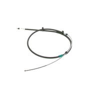 Bosch Handbrake Cable Left Rear fits BMW 5 2001-2010