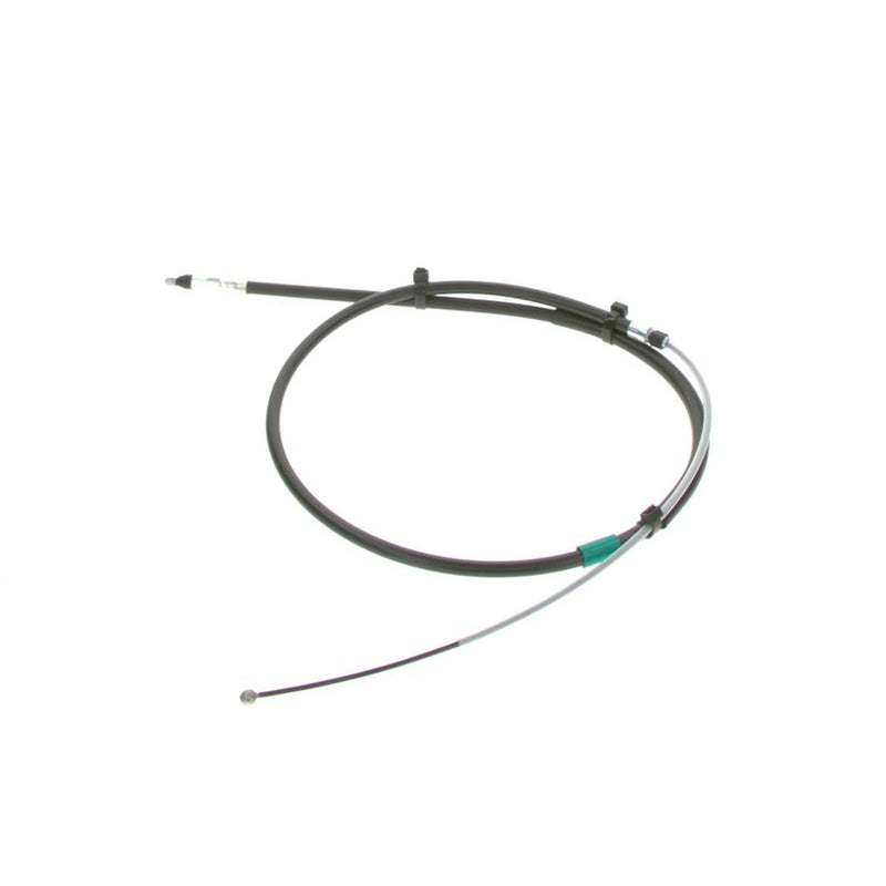 Bosch Handbrake Cable Left Rear fits BMW 5 2001-2010