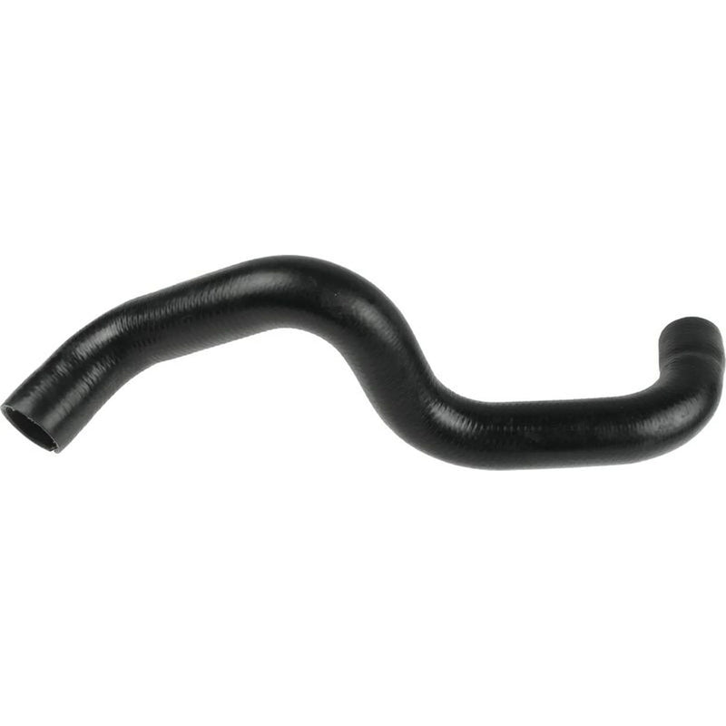Gates Intercooler Turbo Charge Air Hose 645mm fits Opel Mpv 2001 on 1.7