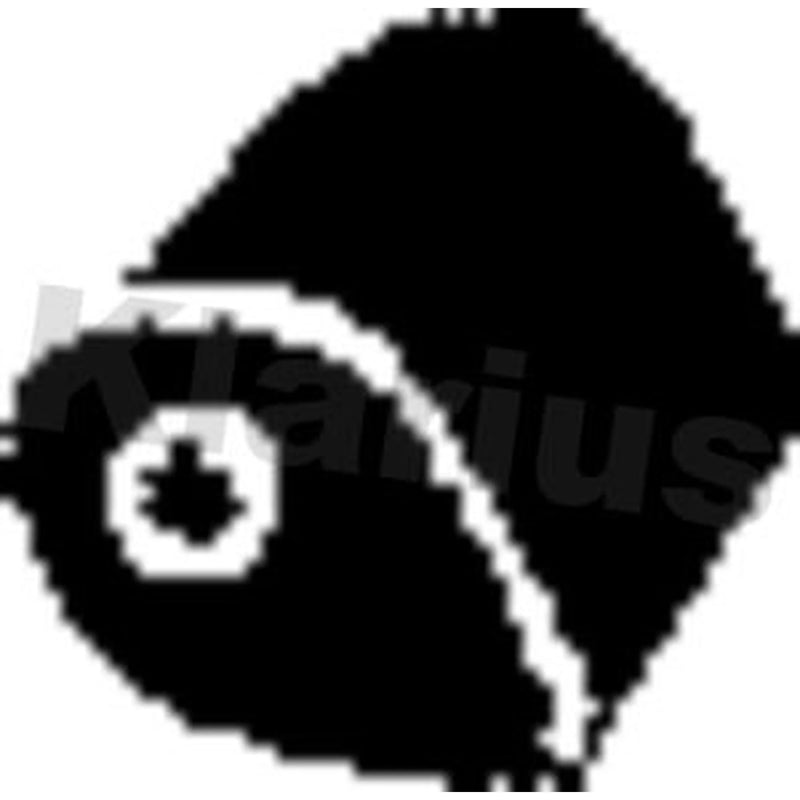 Klarius Exhaust System Mount