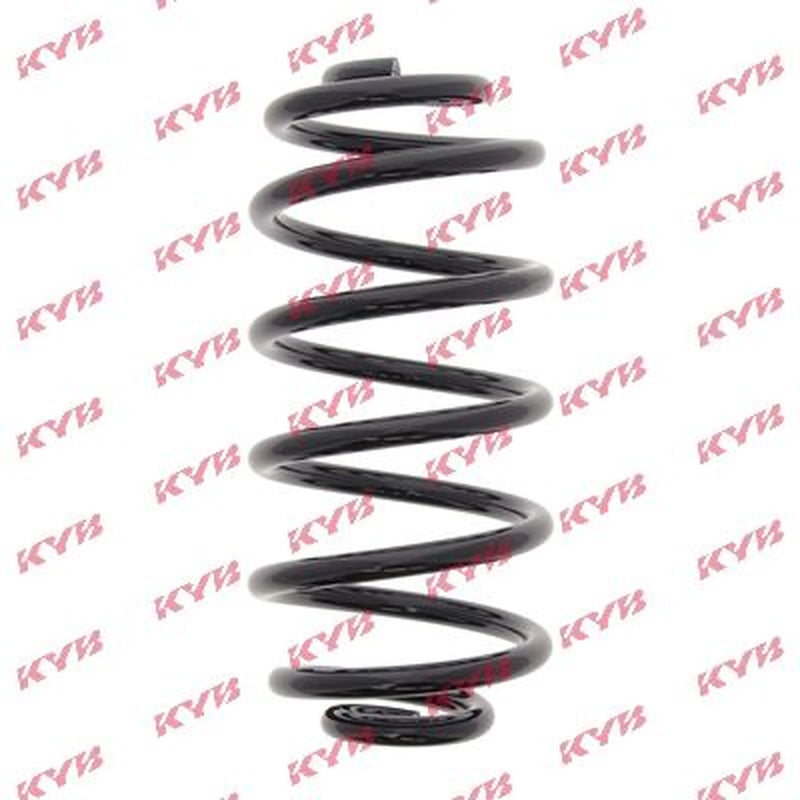 KYB Rear Suspension Coil Spring fits Fiat Croma 2005-2011 1.8 1.9 2.2 2.4