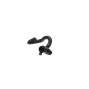Gates Curved Radiator Hose fits BMW 1 2007-2013