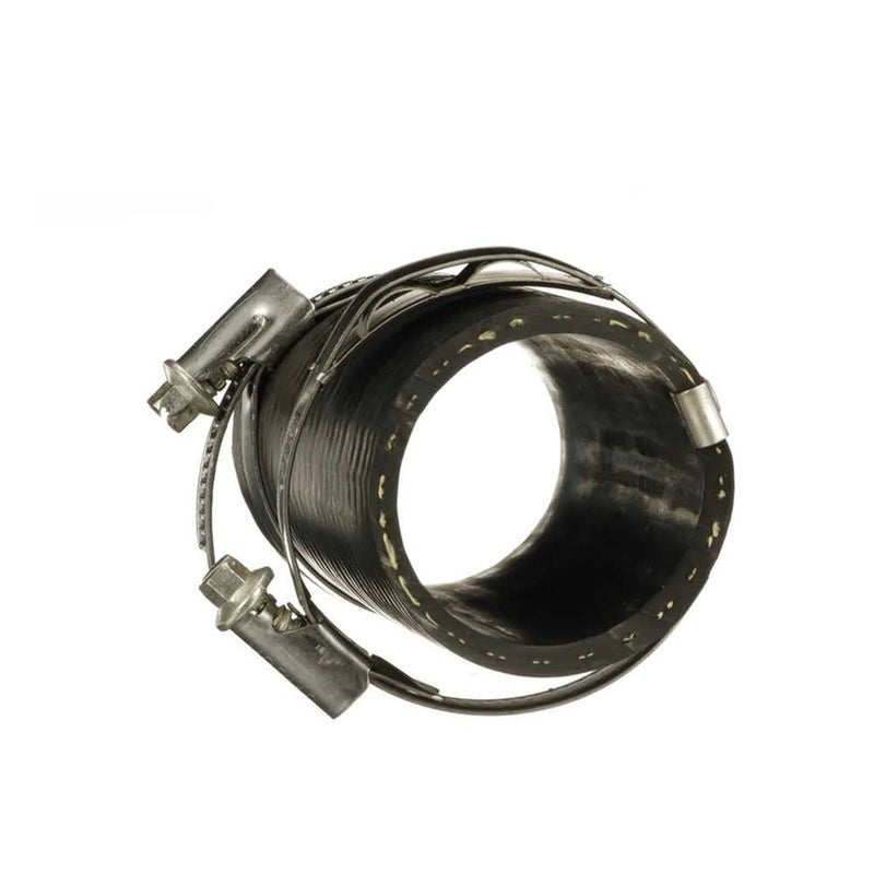 Gates Intercooler Turbo Charge Air Hose 100mm fits Ford Ecosport 2013 on 1.0