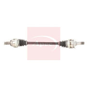 Apec CV Drive Shaft Driveshaft Rear Right ADS2898R