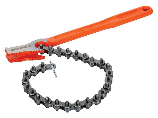 Bahco 370-4 Chain Strap Wrench 300mm (12in) Bahco - Dynamic Drive