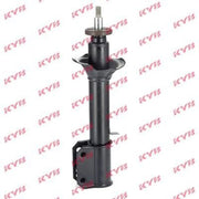 KYB 2 x Rear Shock Absorbers fits Daihatsu Charade 1987-1992 1.0 1.3