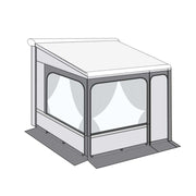 Fiamma Privacy Room 300 H3 F80 (08760A01-) Fiamma - Dynamic Drive