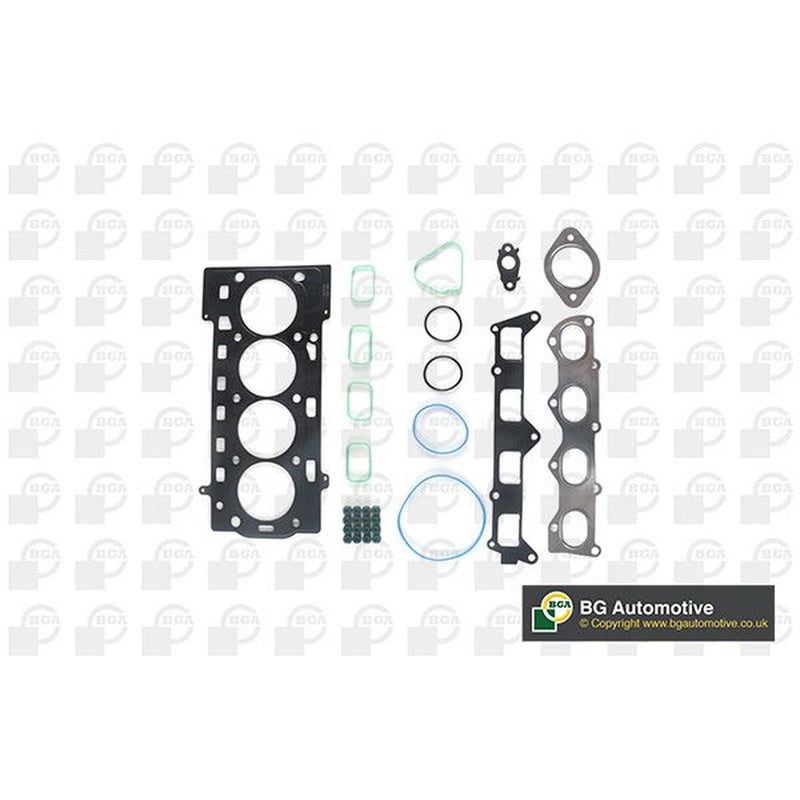 BGA Cylinder Head Gasket Kit fits VW Golf Plus V 2006-2008 1.4