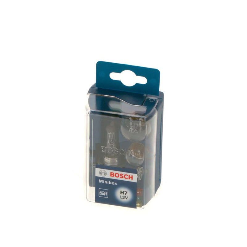 Bosch Car Bulb Assortment Set