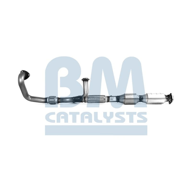 BM Catalysts Homologated Petrol Cat fits Saab 9-5 1998-2005 3.0