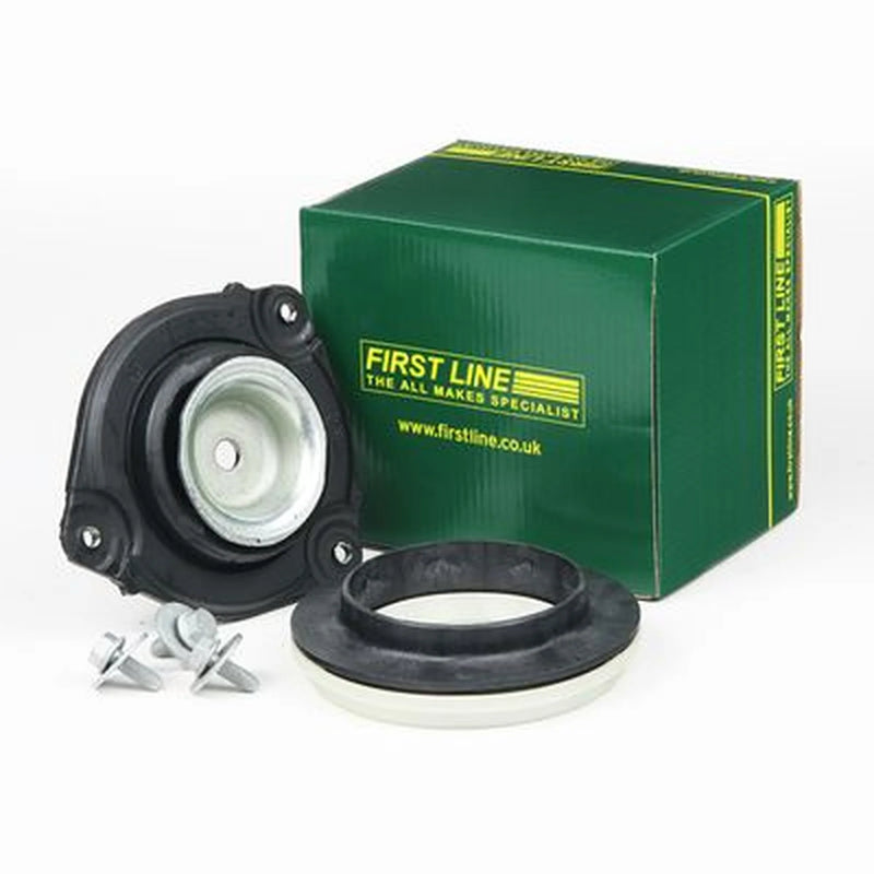 First Line Suspension Strut Support Mount fits Nissan Juke 2010-2019 1.2 1.5 1.6