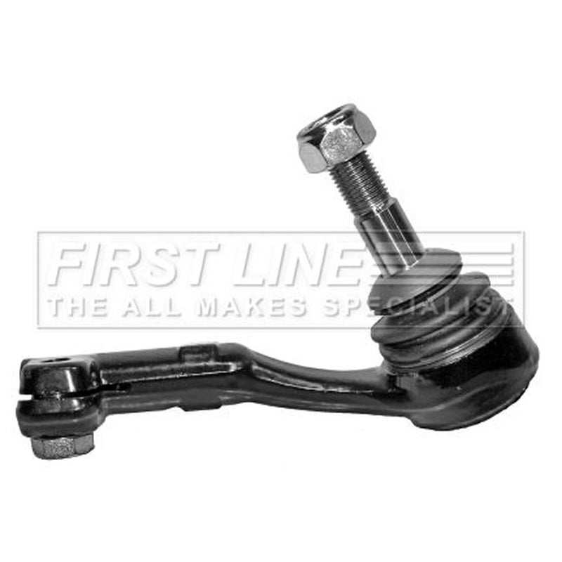 First Line Steering Tie Rod End Ball Joint fits BMW 1 2004-2013