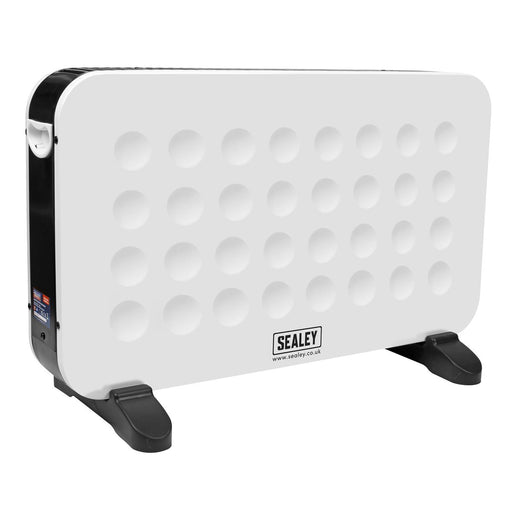 Sealey Convector Heater 2000W/230V CD2013 Sealey - Dynamic Drive