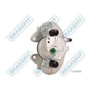 Apec Brake Caliper Assembly Front Left BCA1725E