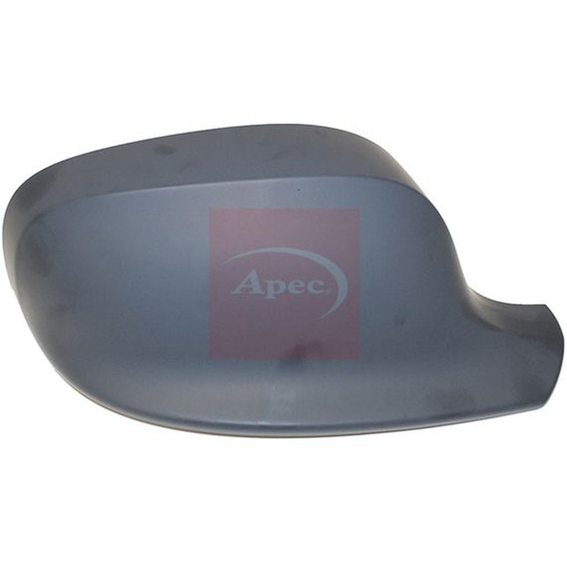 Apec Wing Mirror Cover Right primed fits BMW X1 2009-2015