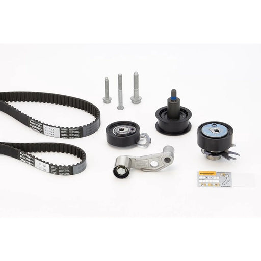 Continental CTAM Timing Belt Kit with Rollers fits Audi A2 2000-2005 1.4 1.6