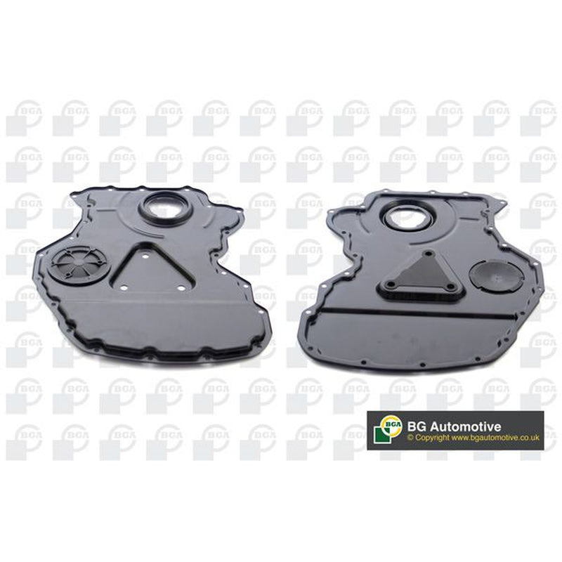 BGA Timing Chain Cover fits Ford Mondeo 2000-2007 2.0