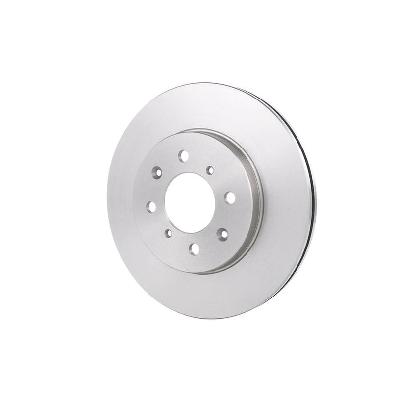 Bosch 2 x Vented Brake Discs fits Honda Jazz II 2002-2008 1.2 1.3 1.4