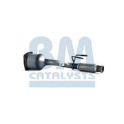 BM Catalysts Homologated Diesel Cat fits Citroën C8 2006 on 2.0