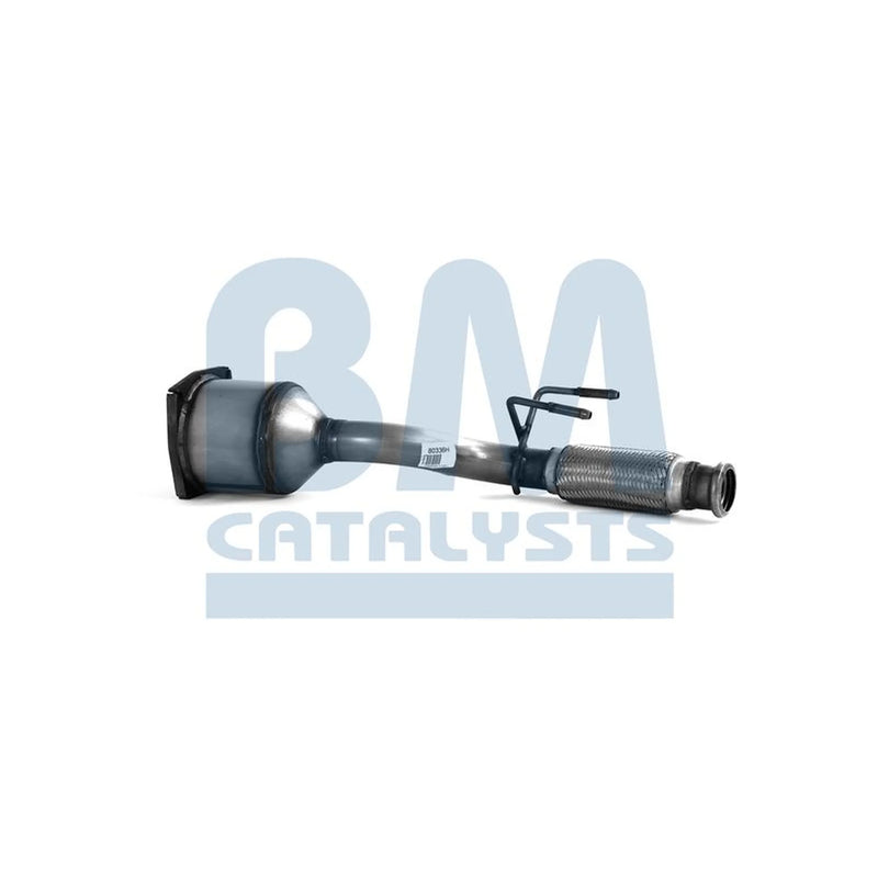 BM Catalysts Homologated Diesel Cat fits Citroën C8 2006 on 2.0