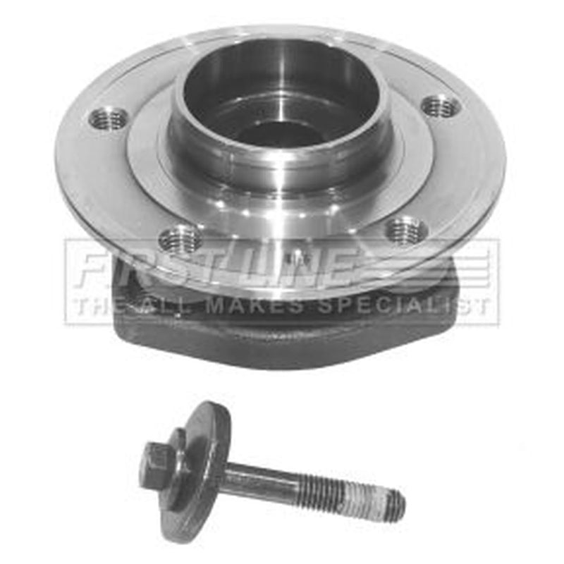 First Line Wheel Bearing Kit fits Volvo C70 I 1997-2005 2.0 2.4