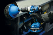 Laser Hub Cleaner 1/2"D Laser - Dynamic Drive