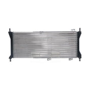 Mahle Engine Radiator fits Fiat Panda 1991-2004