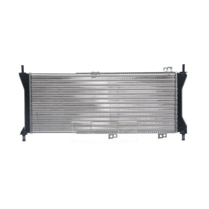 Mahle Engine Radiator fits Fiat Panda 1991-2004