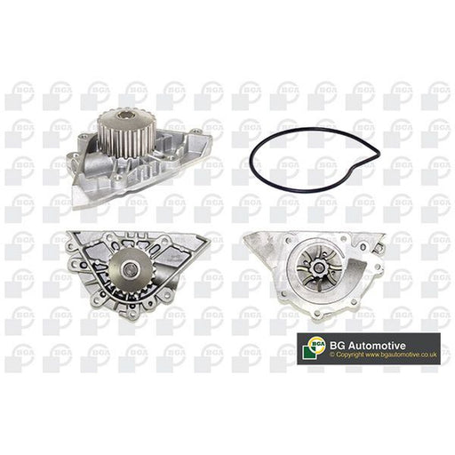 BGA Engine Cooling Water Pump fits Citroën C4 2004-2010 2.0