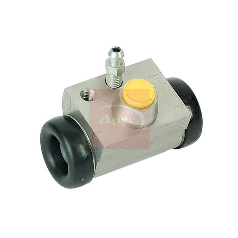 Apec Wheel Cylinder Hydraulic Brake Rear fits Dacia Sandero II 2012-2013 1.2 1.5