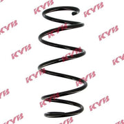KYB Front Suspension Coil Spring fits Toyota Auris 2006-2012 2.0