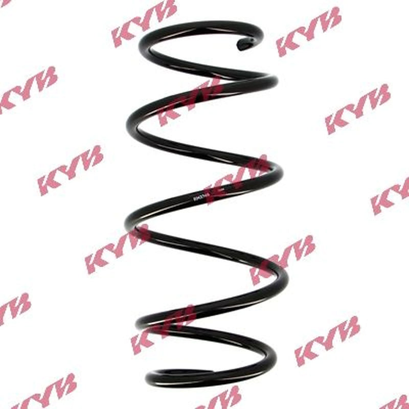KYB Front Suspension Coil Spring fits Toyota Auris 2006-2012 2.0