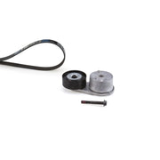 Gates V-Ribbed Belt Set K018PK1222HD
