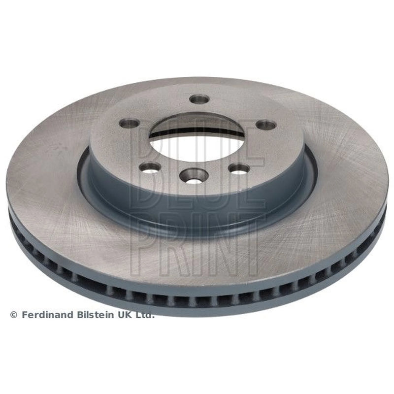 Blue Print 2 x Front Brake Discs ADJ134310-x2
