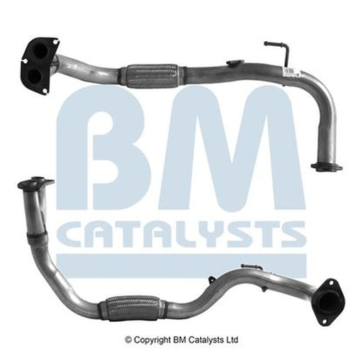 BM Catalysts Exhaust Pipe OD BM70248