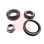 Apec Wheel Bearing Kit fits Citroën C25 1981-1994 1.8 1.9 2.0 2.5