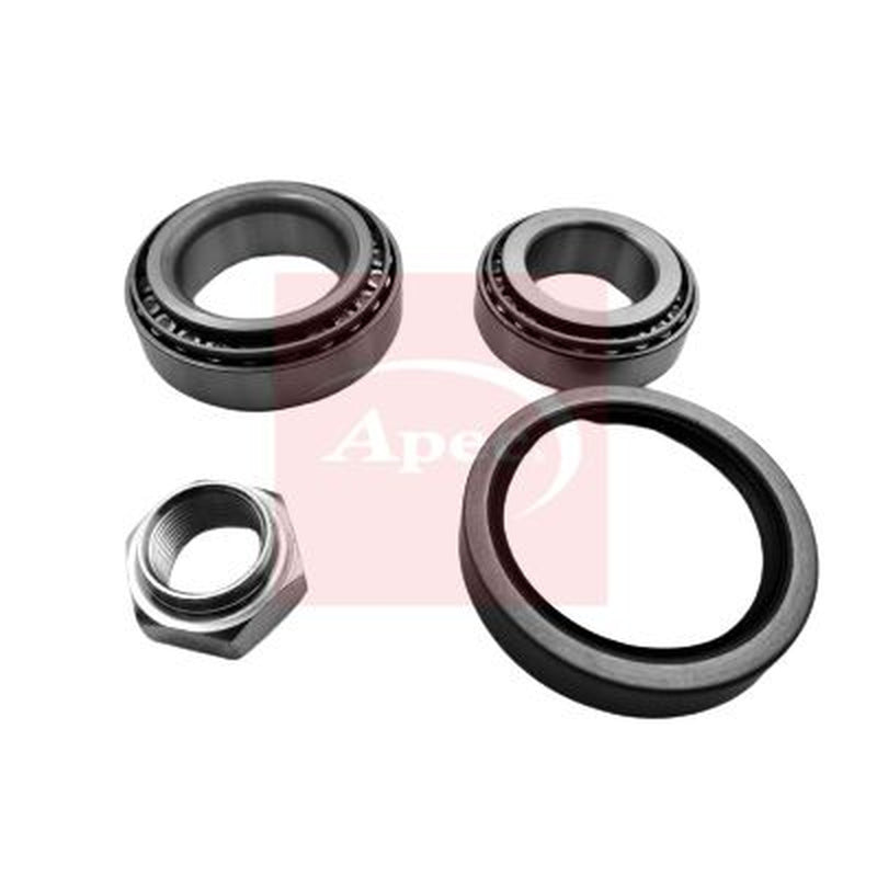 Apec Wheel Bearing Kit fits Citroën C25 1981-1994 1.8 1.9 2.0 2.5