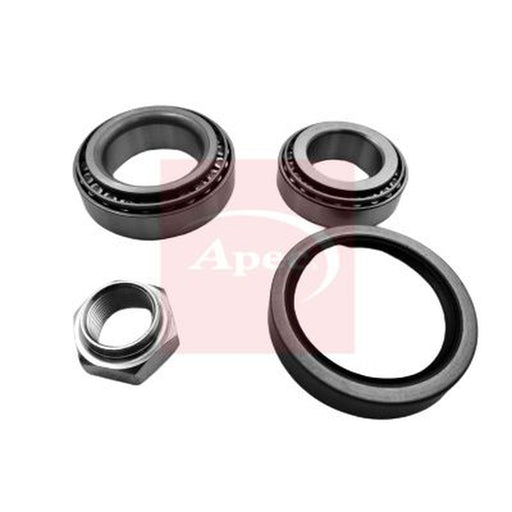 Apec Wheel Bearing Kit fits Citroën C25 1981-1994 1.8 1.9 2.0 2.5