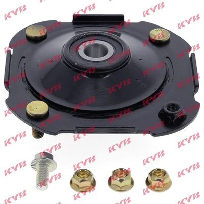 KYB Front Repair Kit Suspension Strut Support Mount fits Toyota Cynos 1995-1999