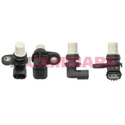 Cambiare Crankshaft Position Sensor VE363787