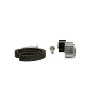 Gates Timing Belt Kit with Rollers fits Opel Astra J 2012-2015 2.0