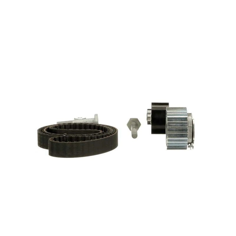 Gates Timing Belt Kit with Rollers fits Opel Astra J 2012-2015 2.0